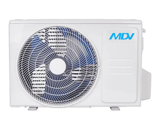 MDV MDSAG07HRDN8 , Рекомендуемая площадь и мощность: 20 м² - 2 кВт, - 9