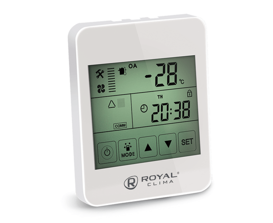 Royal Clima RCS-250-P, Производительность (м³/ч): 230, - 2