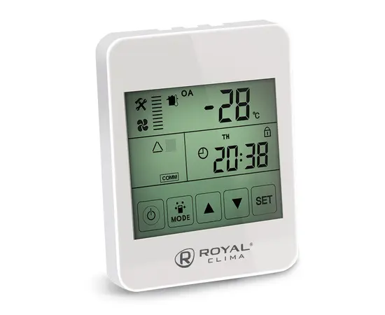 Royal Clima RCS-250-P, Производительность (м³/ч): 230, - 2