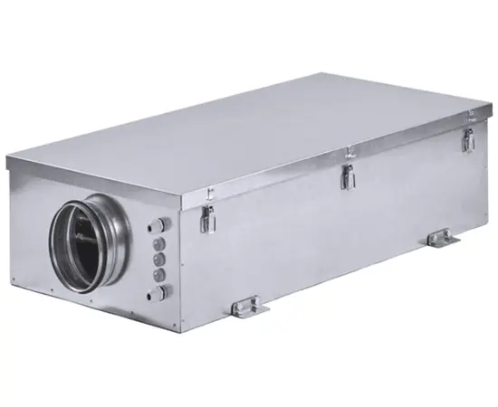 Zilon ZPE 1200-2,4/1 INT, Мощность нагревателя (кВт): 2,4, Производительность (м³/ч): 1200