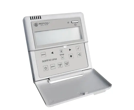Royal Clima RCS-1800-U, Производительность (м³/ч): 1854, - 2