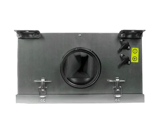 Energolux Energy Slim 500 E, Производительность (м³/ч): 414, - 2