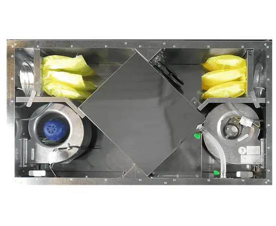 Energolux Brissago CPW 1500, Производительность (м³/ч): 1550, - 5