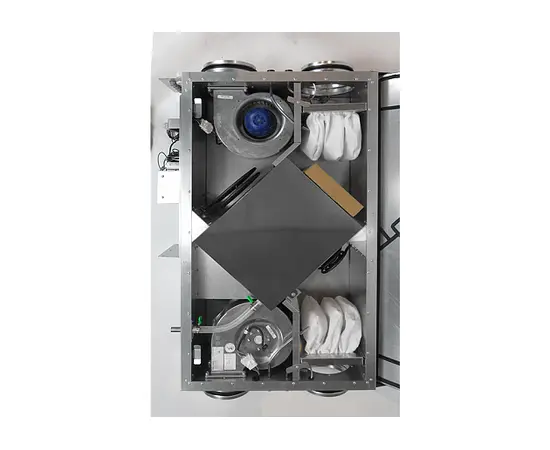 Energolux Brissago CPE 1000, Производительность (м³/ч): 1290, - 4