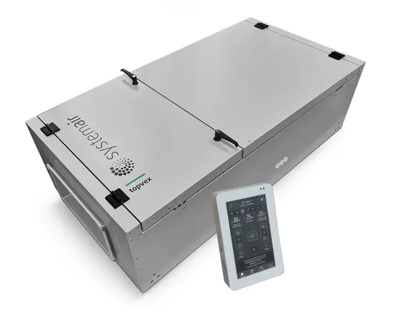 Systemair Topvex SF02 HWL
