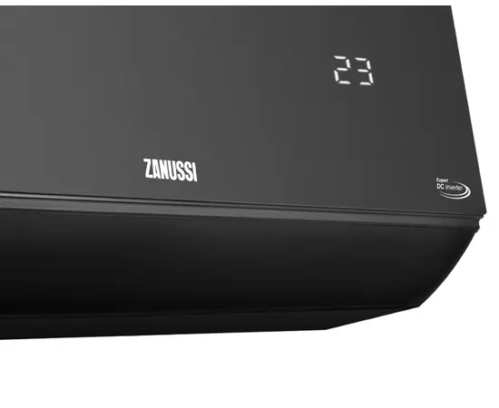 Zanussi ZACS/I-09 HB-BLACK/A23/N8, Рекомендуемая площадь и мощность: 30 м² - 3 кВт, - 8 Zanussi ZACS/I-09 HB-BLACK/A23/N8, Рекомендуемая площадь и мощность: 30 м² - 3 кВт, - 8