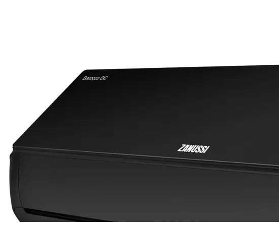 Zanussi ZACS/I-12 HB-BLACK/A23/N8, Рекомендуемая площадь и мощность: 35 м² - 3,5 кВт, - 9