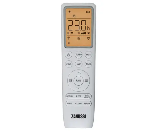 Zanussi ZACS/I-09 HB-BLACK/A23/N8, Рекомендуемая площадь и мощность: 30 м² - 3 кВт, - 11 Zanussi ZACS/I-09 HB-BLACK/A23/N8, Рекомендуемая площадь и мощность: 30 м² - 3 кВт, - 11
