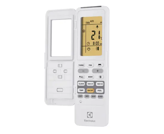 Electrolux EACS/I-09HVI/N8_21Y, Рекомендуемая площадь и мощность: 25 м² - 2,5 кВт, - 10
