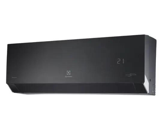 Electrolux EACS/I-18HEN-BLACK/N8_24Y, Рекомендуемая площадь и мощность: 50 м² - 5 кВт, Цвет: Чёрный, - 2