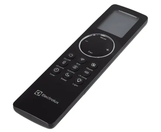 Electrolux EACS/I-18HEN-BLACK/N8_24Y, Рекомендуемая площадь и мощность: 50 м² - 5 кВт, Цвет: Чёрный, - 5