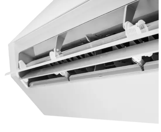 Electrolux EACS/I-12HEN-WHITE/N8_24Y, Рекомендуемая площадь и мощность: 35 м² - 3,5 кВт, Цвет: Белый, - 6