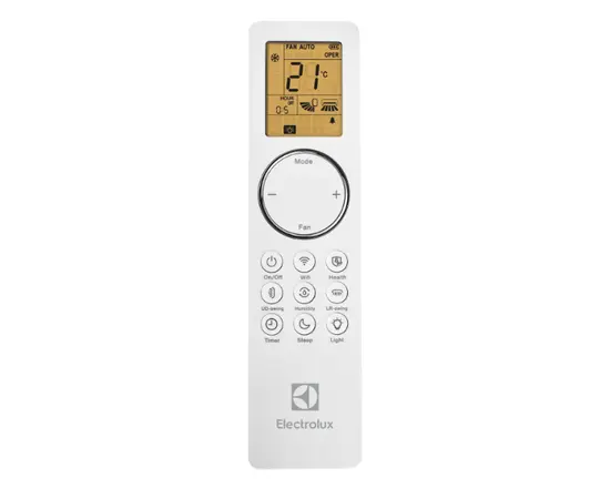 Electrolux EACS/I-12HEN-WHITE/N8_24Y, Рекомендуемая площадь и мощность: 35 м² - 3,5 кВт, Цвет: Белый, - 8