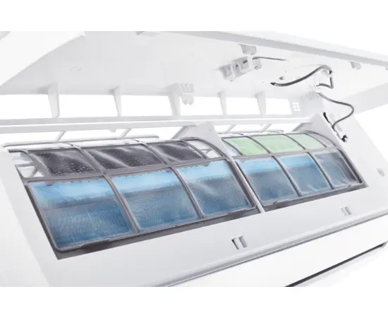 Electrolux EACS/I-07HAL/N8, Рекомендуемая площадь и мощность: 20 м² - 2 кВт, - 6