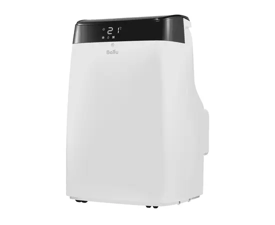 Ballu BPAC-12 SW/N1, Рекомендуемая площадь и мощность: 35 м² - 3,5 кВт
