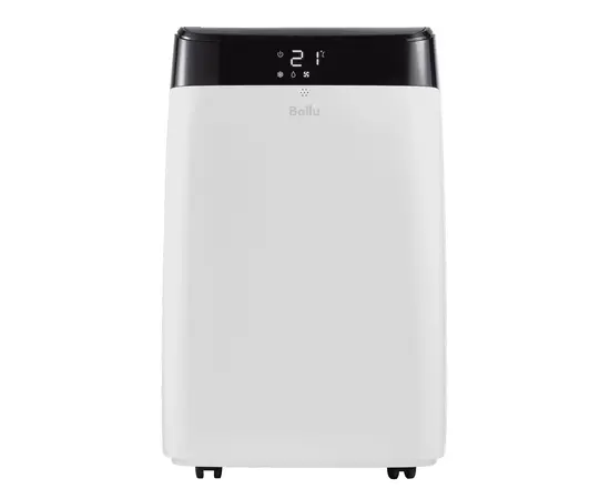 Ballu BPAC-07 SW/N1, Рекомендуемая площадь и мощность: 20 м² - 2 кВт, - 2