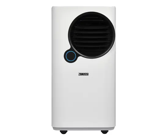 Zanussi ZACM-07 UPW/N6 WHITE, Рекомендуемая площадь и мощность: 20 м² - 2 кВт, Цвет: Белый, - 2