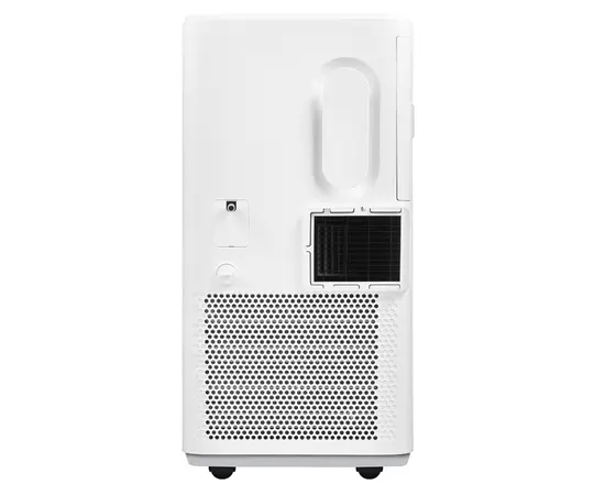 Zanussi ZACM-07 UPW/N6 WHITE, Рекомендуемая площадь и мощность: 20 м² - 2 кВт, Цвет: Белый, - 3