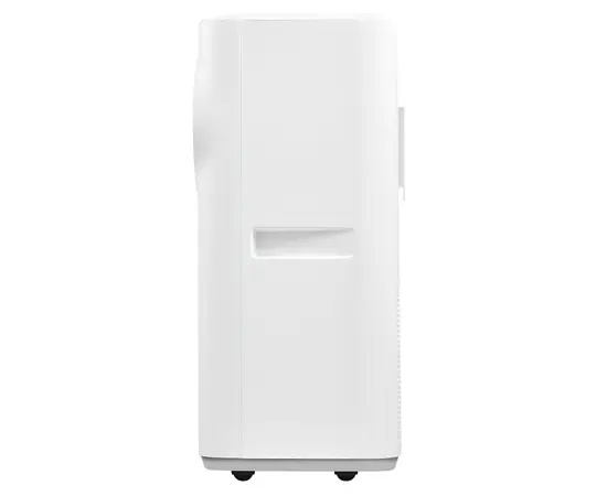 Zanussi ZACM-07 UPW/N6 WHITE, Рекомендуемая площадь и мощность: 20 м² - 2 кВт, Цвет: Белый, - 4
