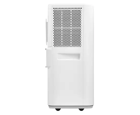 Zanussi ZACM-07 UPW/N6 WHITE, Рекомендуемая площадь и мощность: 20 м² - 2 кВт, Цвет: Белый, - 5
