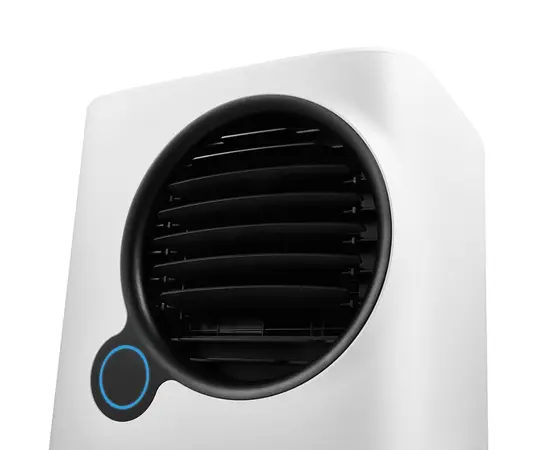 Zanussi ZACM-07 UPW/N6 WHITE, Рекомендуемая площадь и мощность: 20 м² - 2 кВт, Цвет: Белый, - 7