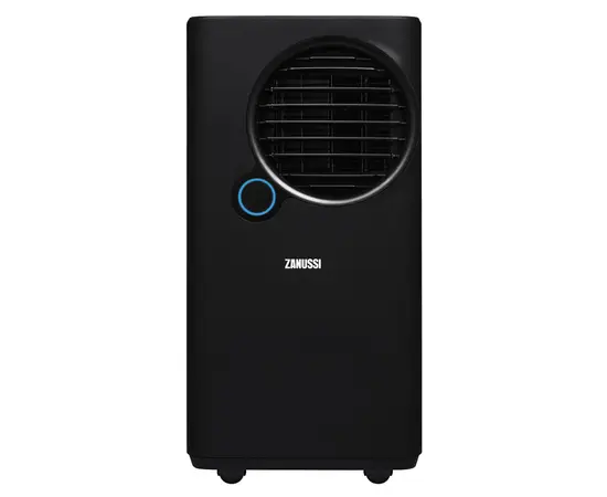 Zanussi ZACM-10 UPW/N6 BLACK, Рекомендуемая площадь и мощность: 30 м² - 3 кВт, Цвет: Чёрный, - 2