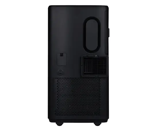 Zanussi ZACM-10 UPW/N6 BLACK, Рекомендуемая площадь и мощность: 30 м² - 3 кВт, Цвет: Чёрный, - 3