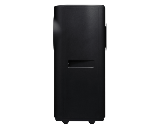 Zanussi ZACM-10 UPW/N6 BLACK, Рекомендуемая площадь и мощность: 30 м² - 3 кВт, Цвет: Чёрный, - 4