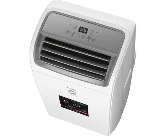 Funai MAC-CM46HPN04 , Рекомендуемая площадь и мощность: 45 м² - 4,5 кВт, - 3