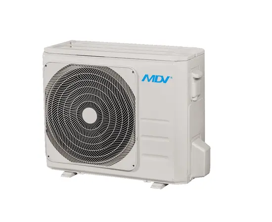 MDV MDFPA4-24ARN1, Рекомендуемая площадь и мощность: 70 м² - 7 кВт, - 3
