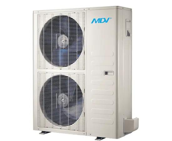 MDV  MDFM-60ARN1, Рекомендуемая площадь и мощность: 170 м² - 17 кВт, - 3
