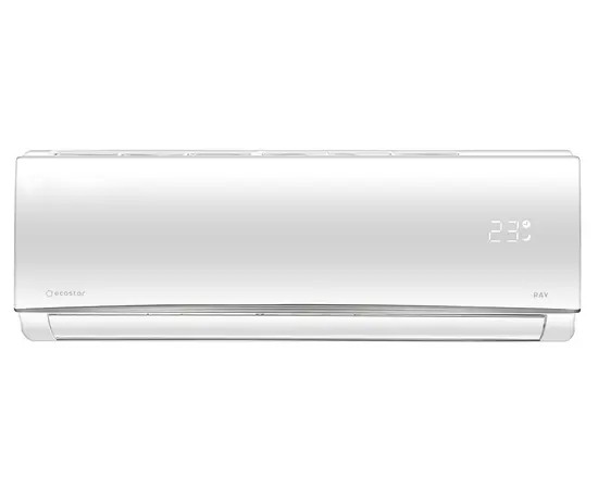 Ecostar KVS-RAY07ST, Рекомендуемая площадь и мощность: 20 м² - 2 кВт