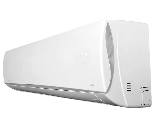 Ecostar KVS-RAY07ST, Рекомендуемая площадь и мощность: 20 м² - 2 кВт, - 2