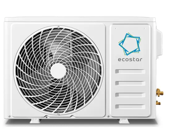 Ecostar KVS-RAY07ST, Рекомендуемая площадь и мощность: 20 м² - 2 кВт, - 3