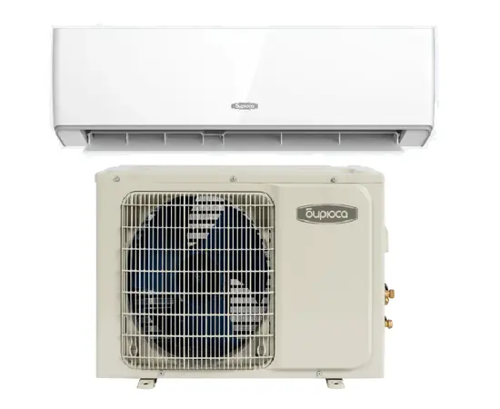 Бирюса B-09HPR/B-09HPQ, Рекомендуемая площадь и мощность: 25 м² - 2,5 кВт