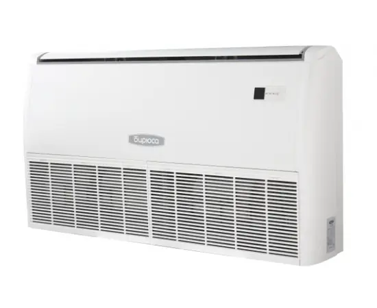 Бирюса BLCF-H48/4R2, Рекомендуемая площадь и мощность: 140 м² - 14 кВт, - 2