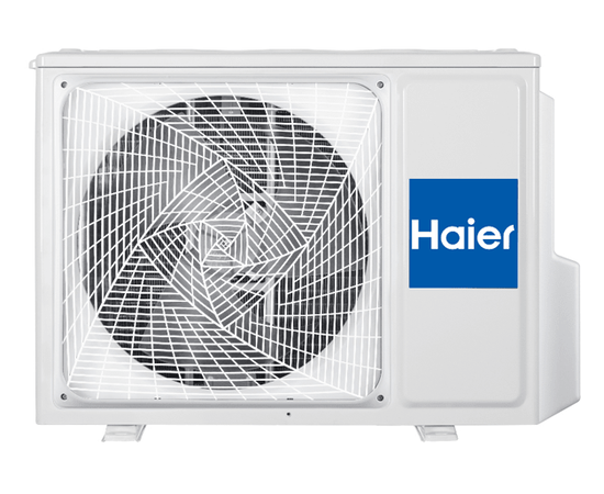 Haier HSU-24HNF203/R2-B, Рекомендуемая площадь и мощность: 70 м² - 7 кВт, Тип кондиционера: Неинверторный, Цвет: Чёрный, - 5