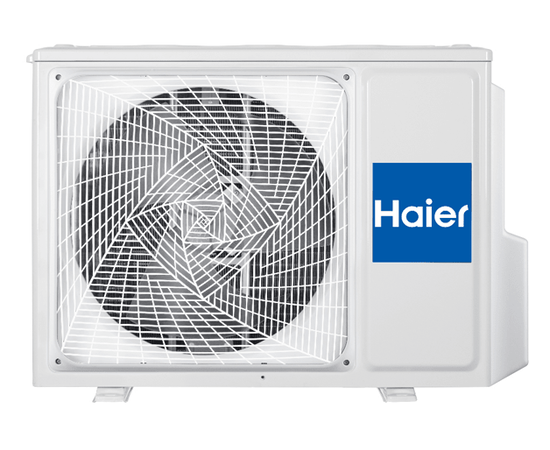 Haier HSU-09HNF203/R2-B, Рекомендуемая площадь и мощность: 25 м² - 2,5 кВт, Тип кондиционера: Неинверторный, Цвет: Чёрный, - 5