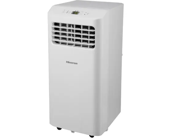 Hisense AP-09CR4GKVS00, Рекомендуемая площадь и мощность: 25 м² - 2,5 кВт