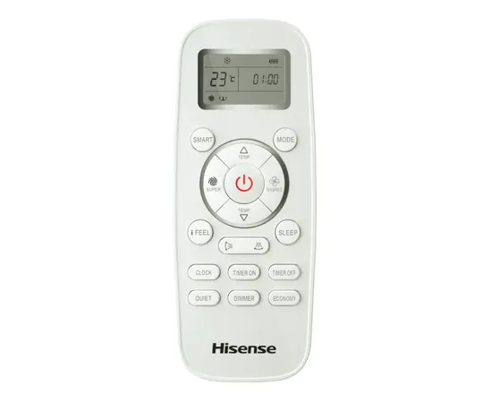 Hisense AUC-36HR4SKA/AUW-36H6SD, Рекомендуемая площадь и мощность: 110 м² - 11 кВт, - 2