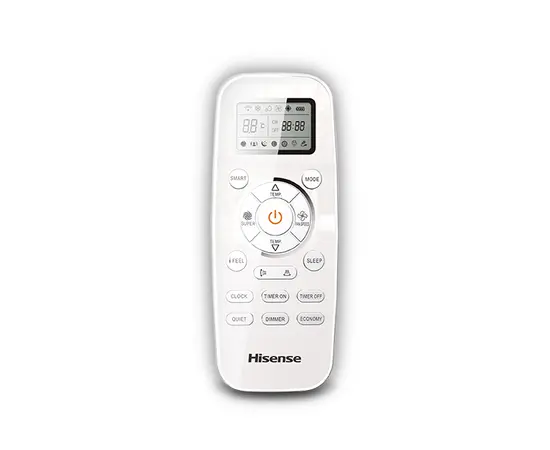 Hisense AUV-24HR4SA1/AUW-24H4SF, Рекомендуемая площадь и мощность: 70 м² - 7 кВт, - 2