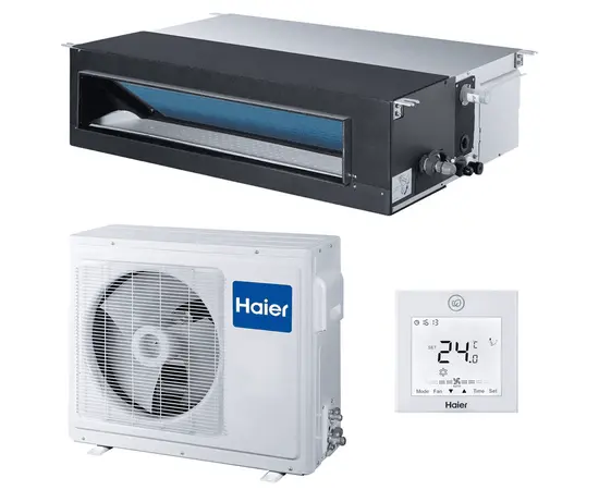 Haier AD24MS3ERA/1U24FS1EAA AD Haier AD24MS3ERA/1U24FS1EAA AD