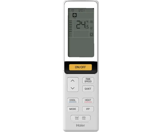 Haier AB105S1LH1FA/1U105S1LS1FA АB, Рекомендуемая площадь и мощность: 90 м² - 9 кВт, - 2