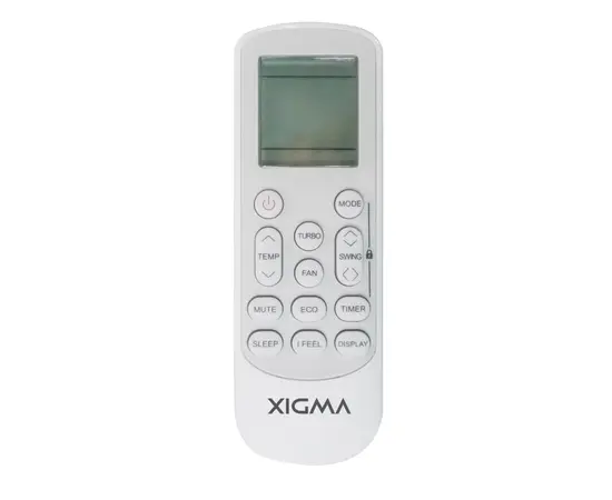 Xigma XG-TXA50RHA, Рекомендуемая площадь и мощность: 50 м² - 5 кВт, - 5