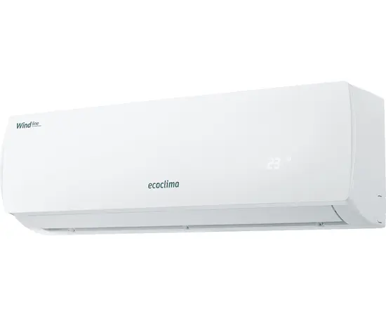 Ecoclima ECW/I-12QCW, Рекомендуемая площадь и мощность: 35 м² - 3,5 кВт, Цвет: Белый, - 3