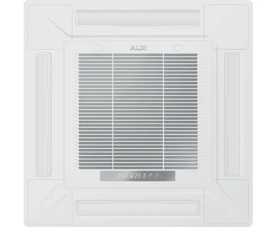 AUX ALCA-H18/4R1B (v2), Рекомендуемая площадь и мощность: 50 м² - 5 кВт, Тип кондиционера: Неинверторный, - 2