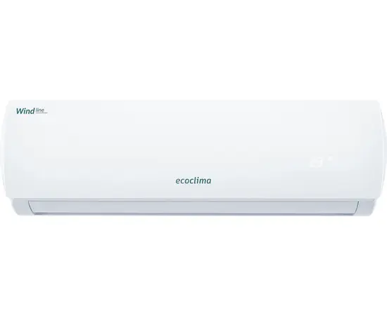 Ecoclima ECW/I-12QCW, Рекомендуемая площадь и мощность: 35 м² - 3,5 кВт, Цвет: Белый, - 2