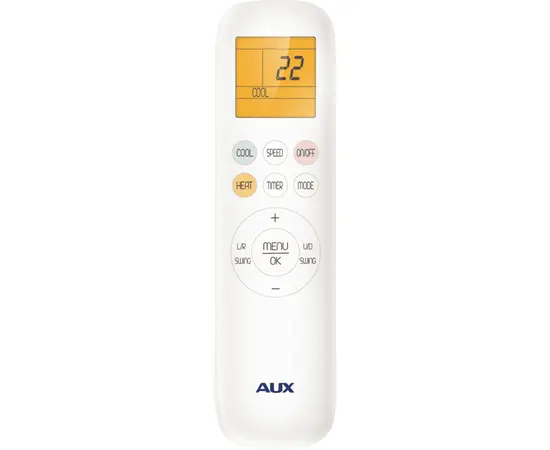 AUX ASW-H07A4/QH-R1DI, Рекомендуемая площадь и мощность: 20 м² - 2 кВт, - 4