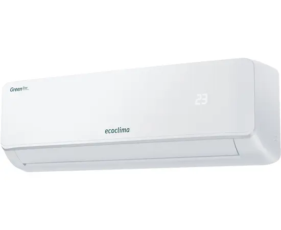 Ecoclima ECW/I-07GC, Рекомендуемая площадь и мощность: 20 м² - 2 кВт, - 3