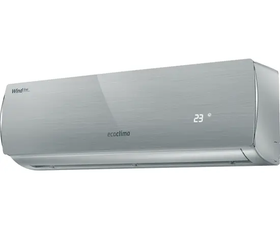 Ecoclima ECW/I-09QCG, Рекомендуемая площадь и мощность: 25 м² - 2,5 кВт, Цвет: Серый, - 3